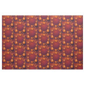 Diwali Diya Stof (Fat Quarter)