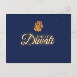 Diwali Feest Briefkaart