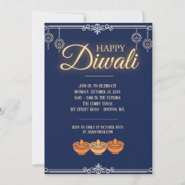 Diwali Feest Kaart