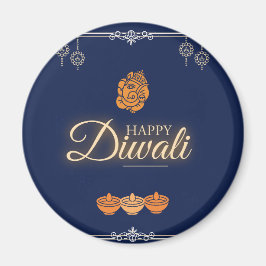 Diwali Feest Magneet