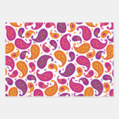 Diwali Festival of Lights Inpakpapier Vel (Voorkant 2)