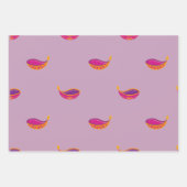 Diwali Festival of Lights Inpakpapier Vel (Voorkant)