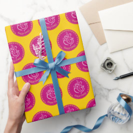 Diwali Ganesh-cadopakpapier Cadeaupapier