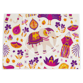 Diwali Gift Bag Groot Cadeauzakje