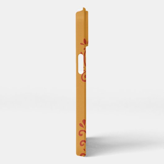 Diwali Glow - Festive phone case iPhone Hoesje (Rechterkant)