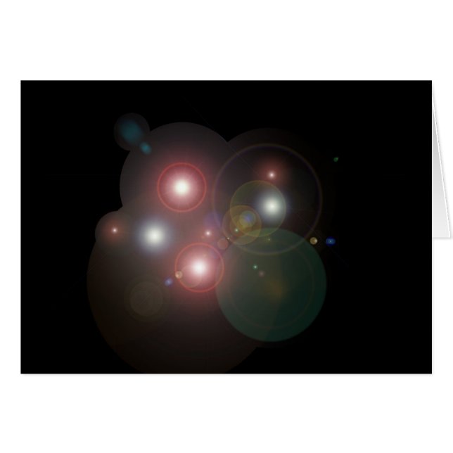 Diwali Greetings (Voorkant Horizontaal)