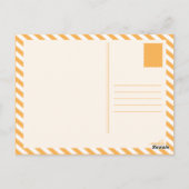 diwali greetings ( bokeh ) briefkaart (Achterkant)