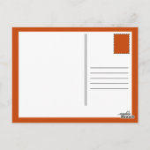 diwali greetings bokeh briefkaart (Achterkant)