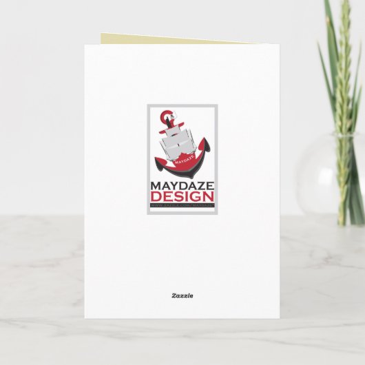 diwali greetings rangoli kaart (Achterkant)