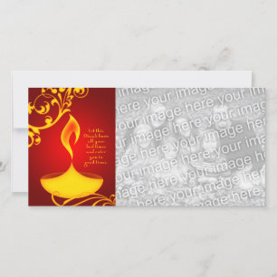 diwali - groeten : elegant licht