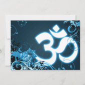 diwali groetings : hifi om kaart (Voorkant)