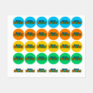 Diwali – Het Kleurrijke Festival van Licht en Vreu Labels