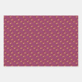 Diwali, Indiaas etnisch design cadeau Inpakpapier Vel (Voorkant 3)