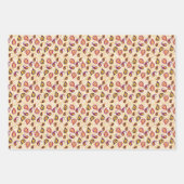 Diwali, Indiaas etnisch design cadeau Inpakpapier Vel (Voorkant 2)