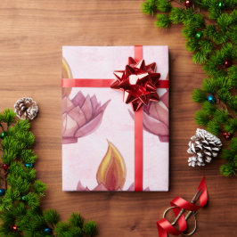 Diwali-inpakpapier Cadeaupapier