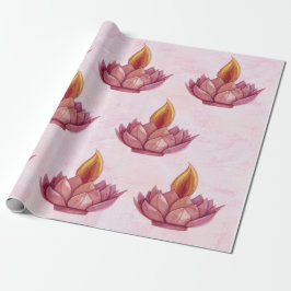 Diwali-inpakpapier Cadeaupapier