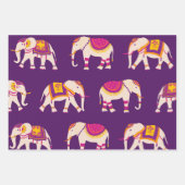 Diwali-inpakpapier Inpakpapier Vel (Voorkant 3)