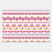 Diwali-inpakpapier Inpakpapier Vel (Voorkant 2)