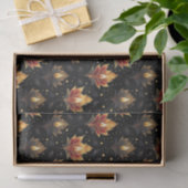 Diwali-kaarsen Tissuepapier (Geschenk)