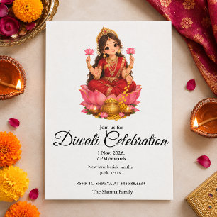Diwali kaart