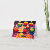 Diwali Kaart 1 (Voorkant)