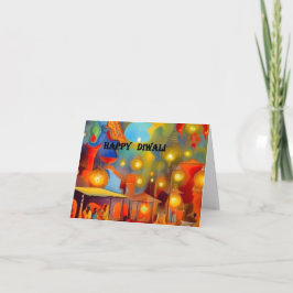 Diwali Kaart 6
