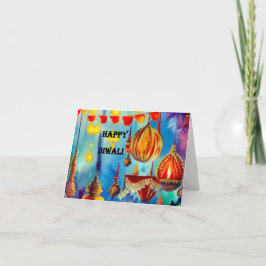 Diwali Kaart 7
