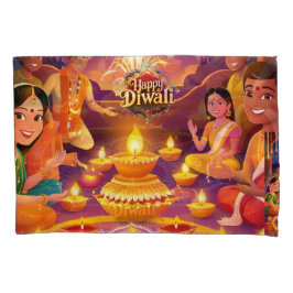 Diwali Kussensloop