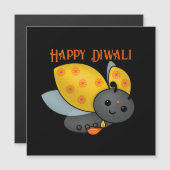 Diwali Ladybug met Deepa (Voorkant / Achterkant)