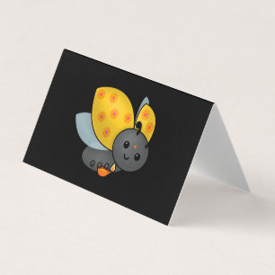 Diwali Ladybug met Deepa Kaart