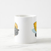 Diwali Ladybug met Deepa Koffiemok (Center)