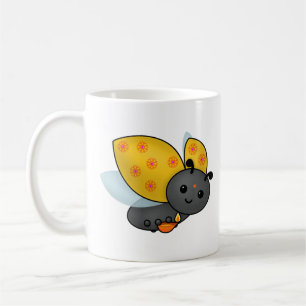 Diwali Ladybug met Deepa Koffiemok