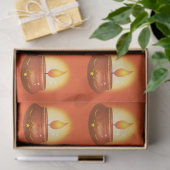 Diwali Lantern Tissuepapier (Geschenk)