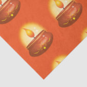 Diwali Lantern Tissuepapier (Detail)