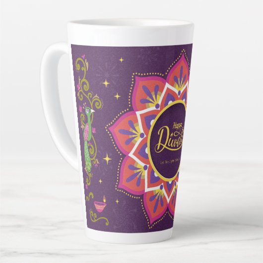 Diwali Latte Mok (Linkerhoek)