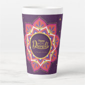 Diwali Latte Mok (Voorkant)