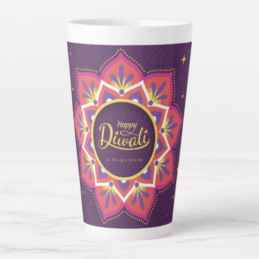 Diwali Latte Mok (Voorkant)