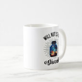 Diwali Light Jar – Festival of Lights Koffiemok (Voorkant rechts)