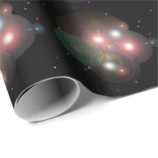 Diwali Lights Cadeaupapier (Rol Hoek)