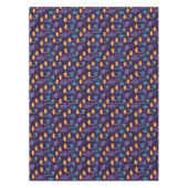 Diwali Midnight Serenity Tafelkleed (Voorkant)