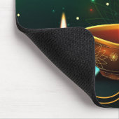 Diwali-muispad Muismat (Hoek)