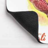 Diwali-muispad Muismat (Hoek)