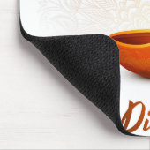 Diwali-muispad Muismat (Hoek)