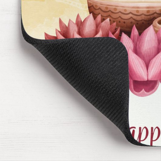 Diwali-muispad Muismat (Hoek)