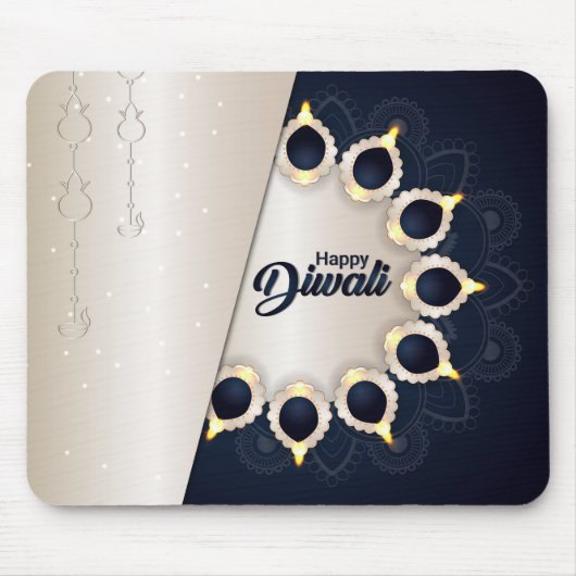 Diwali-muispad Muismat (Voorkant)