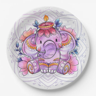 Diwali Paper-Bord Papieren Bordje