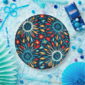 Diwali Papieren Bordje (Feest)