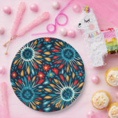 Diwali Papieren Bordje (Feest)