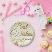 Diwali Party Borden Papieren Bordje (Feest)