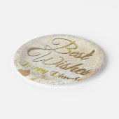 Diwali Party Borden Papieren Bordje (Gekanteld)